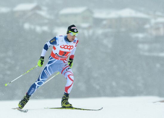 FIS Nordic World Ski Championships. Team events