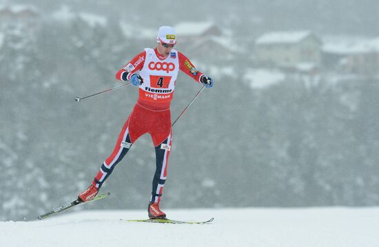 FIS Nordic World Ski Championships. Team events