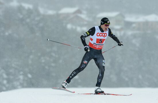 FIS Nordic World Ski Championships. Team events