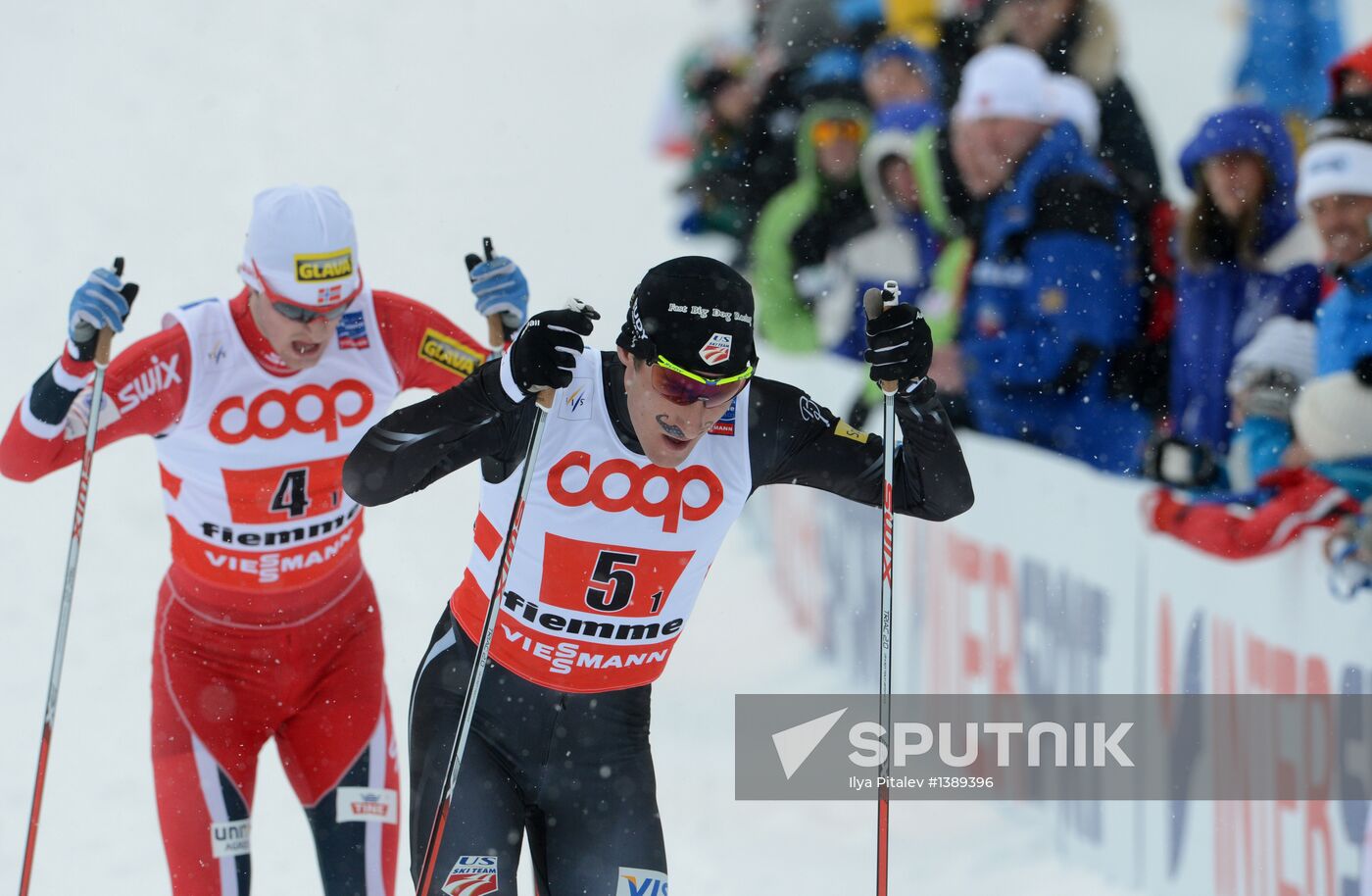 FIS Nordic World Ski Championships. Team events