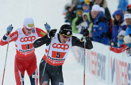 FIS Nordic World Ski Championships. Team events