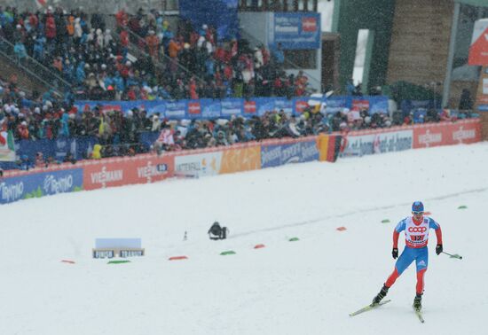 FIS Nordic World Ski Championships. Team events