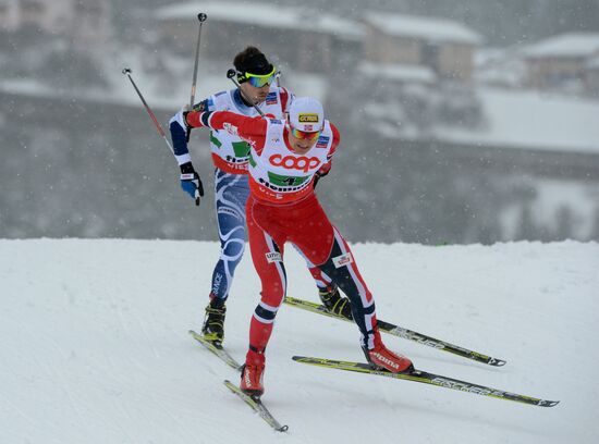 FIS Nordic World Ski Championships. Team events