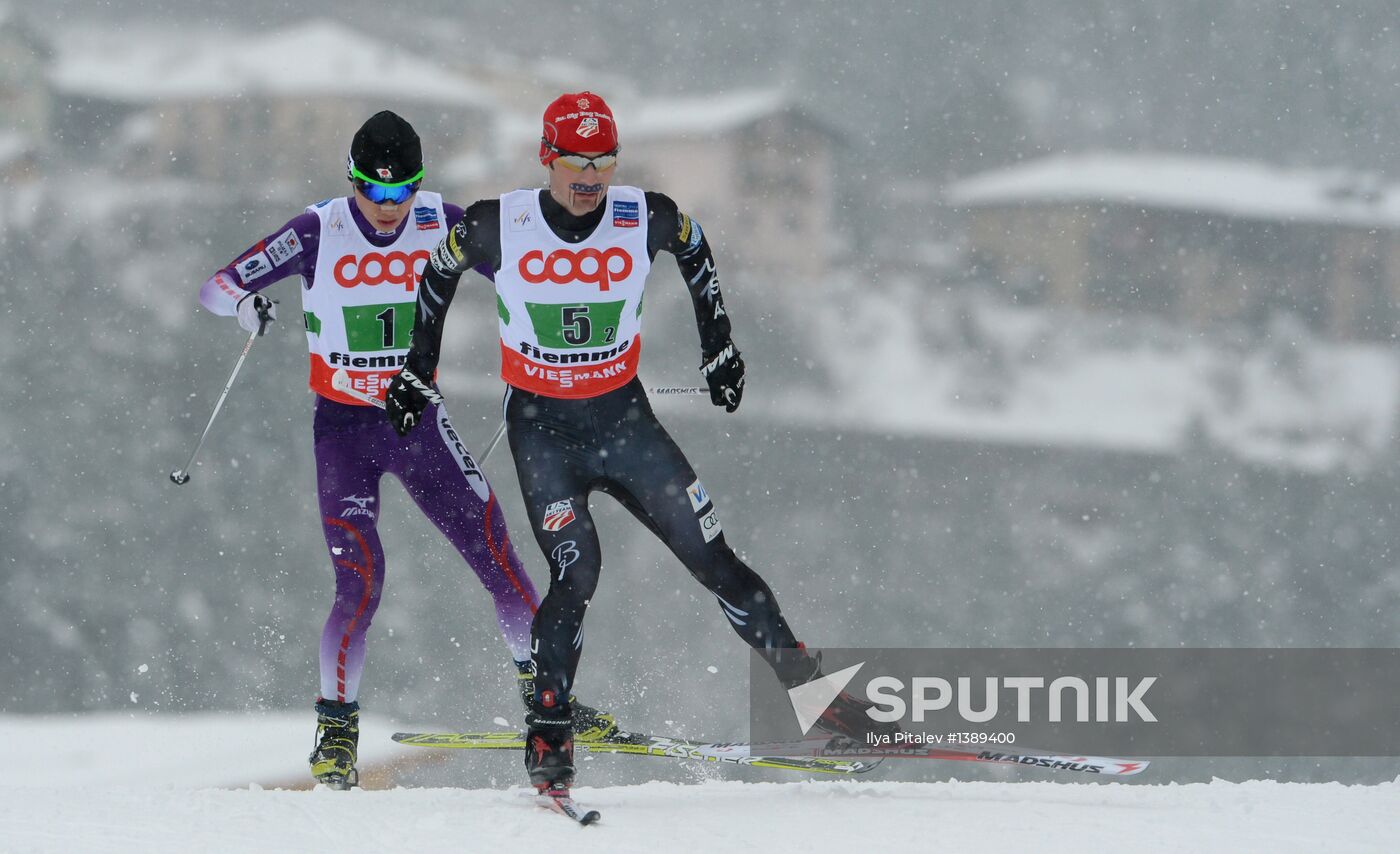 FIS Nordic World Ski Championships. Team events