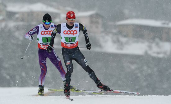 FIS Nordic World Ski Championships. Team events