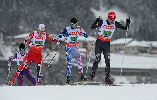 FIS Nordic World Ski Championships. Team events