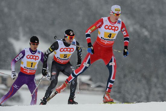 FIS Nordic World Ski Championships. Team events