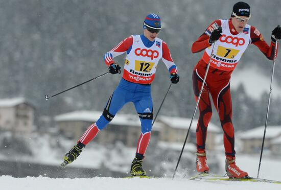 FIS Nordic World Ski Championships. Team events