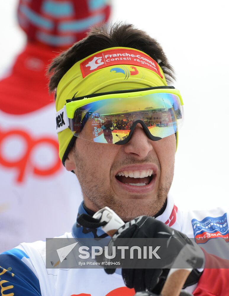 FIS Nordic World Ski Championships. Team events