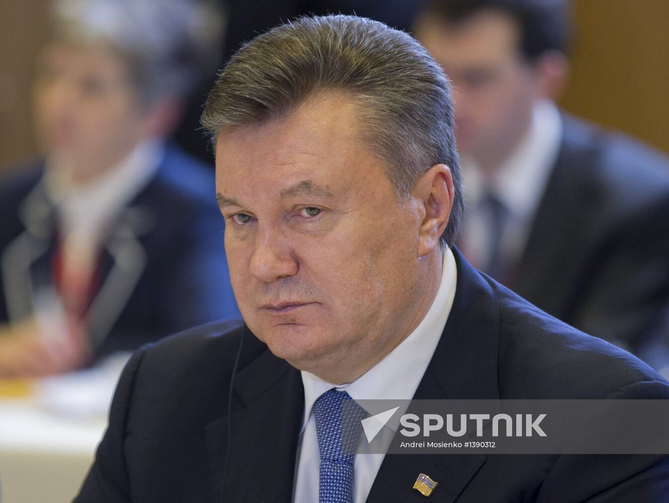 XVI EU-Ukraine summit, Brussels
