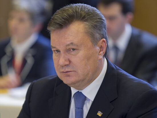XVI EU-Ukraine summit, Brussels