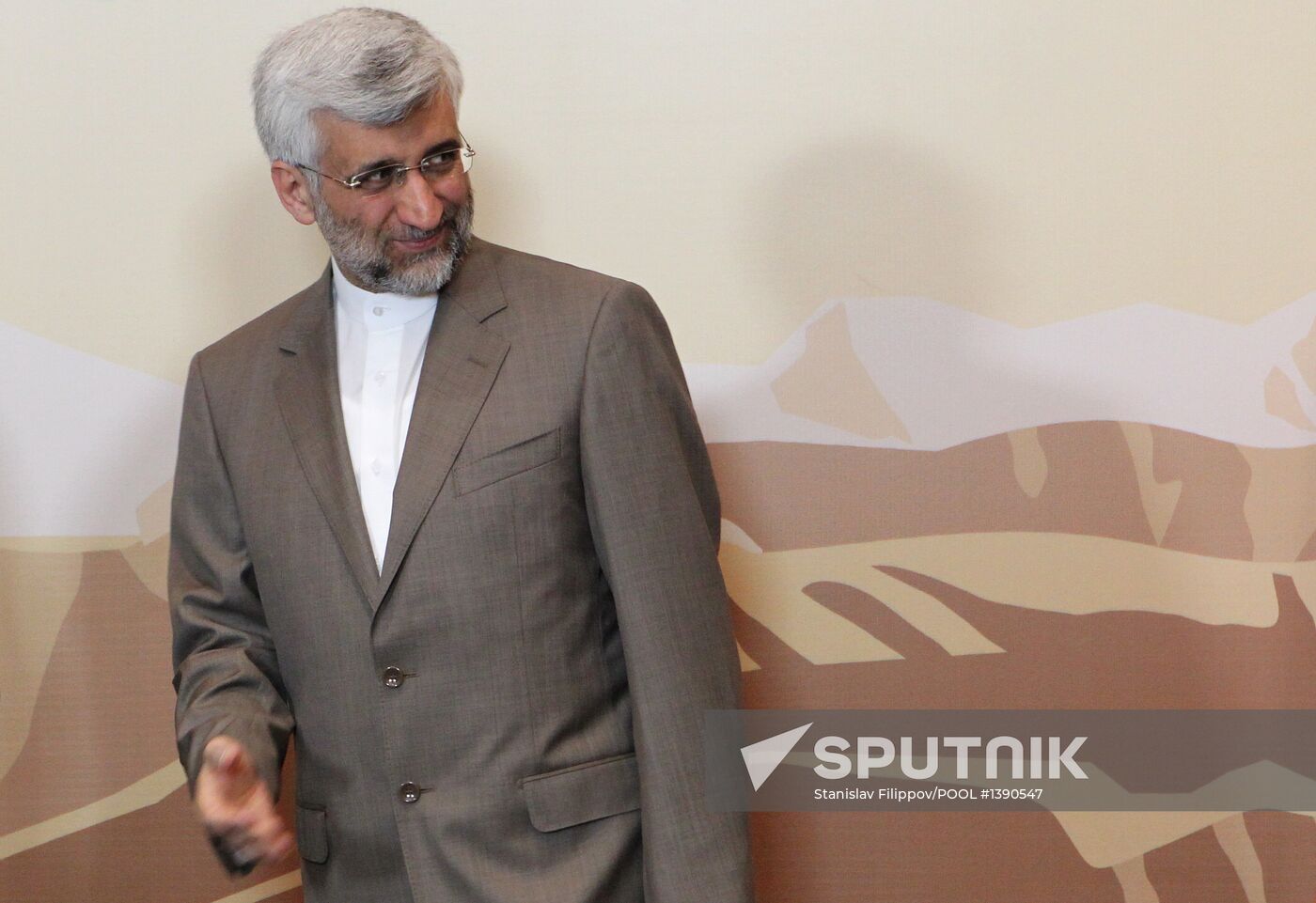 Talks on Iran's nuclear program begin in Almaty