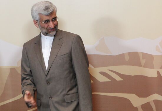 Talks on Iran's nuclear program begin in Almaty