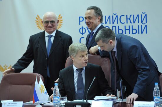 Executive Committee of Russian Football Union