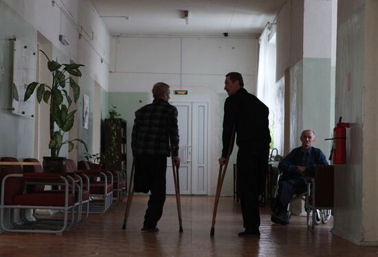 Prosthetics and orthotics factory