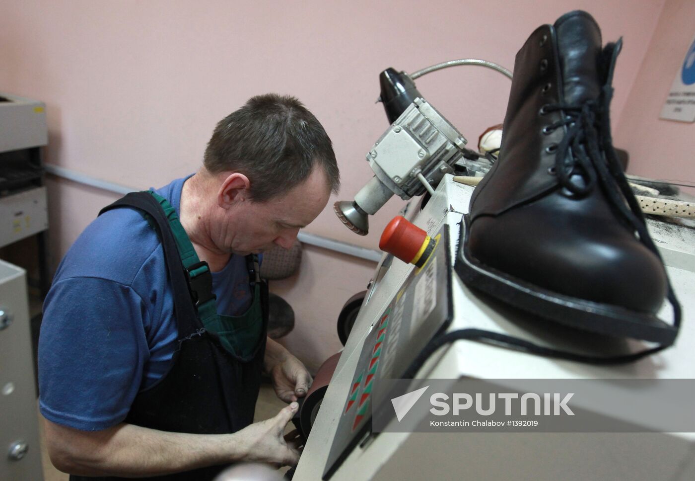 Prosthetics and orthotics factory