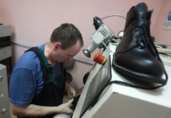 Prosthetics and orthotics factory