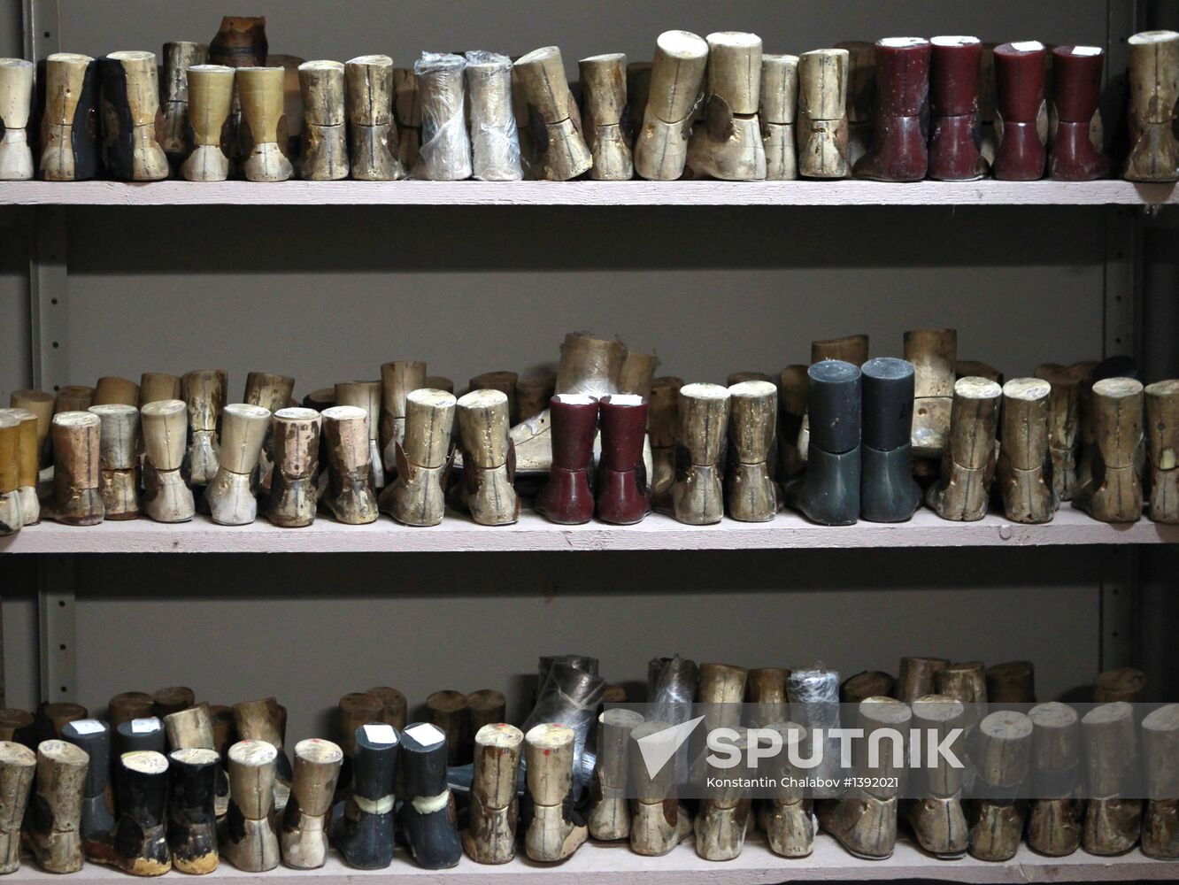 Prosthetics and orthotics factory