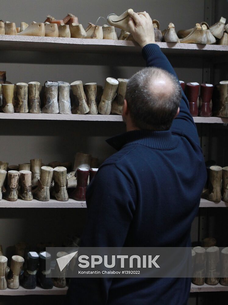 Prosthetics and orthotics factory