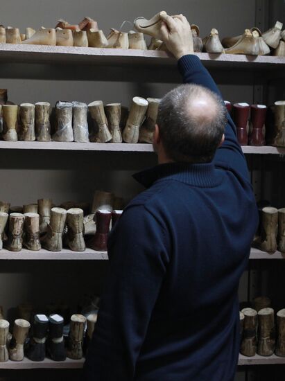 Prosthetics and orthotics factory