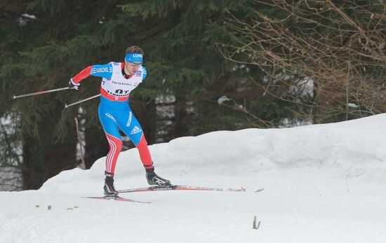 FIS Nordic World Ski Championships. Men's individual race