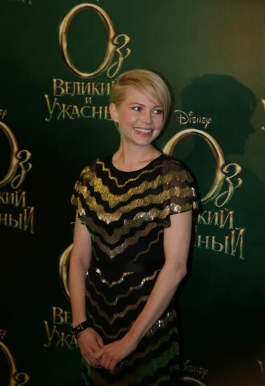Premiere of "Oz: The Great and Powerful"