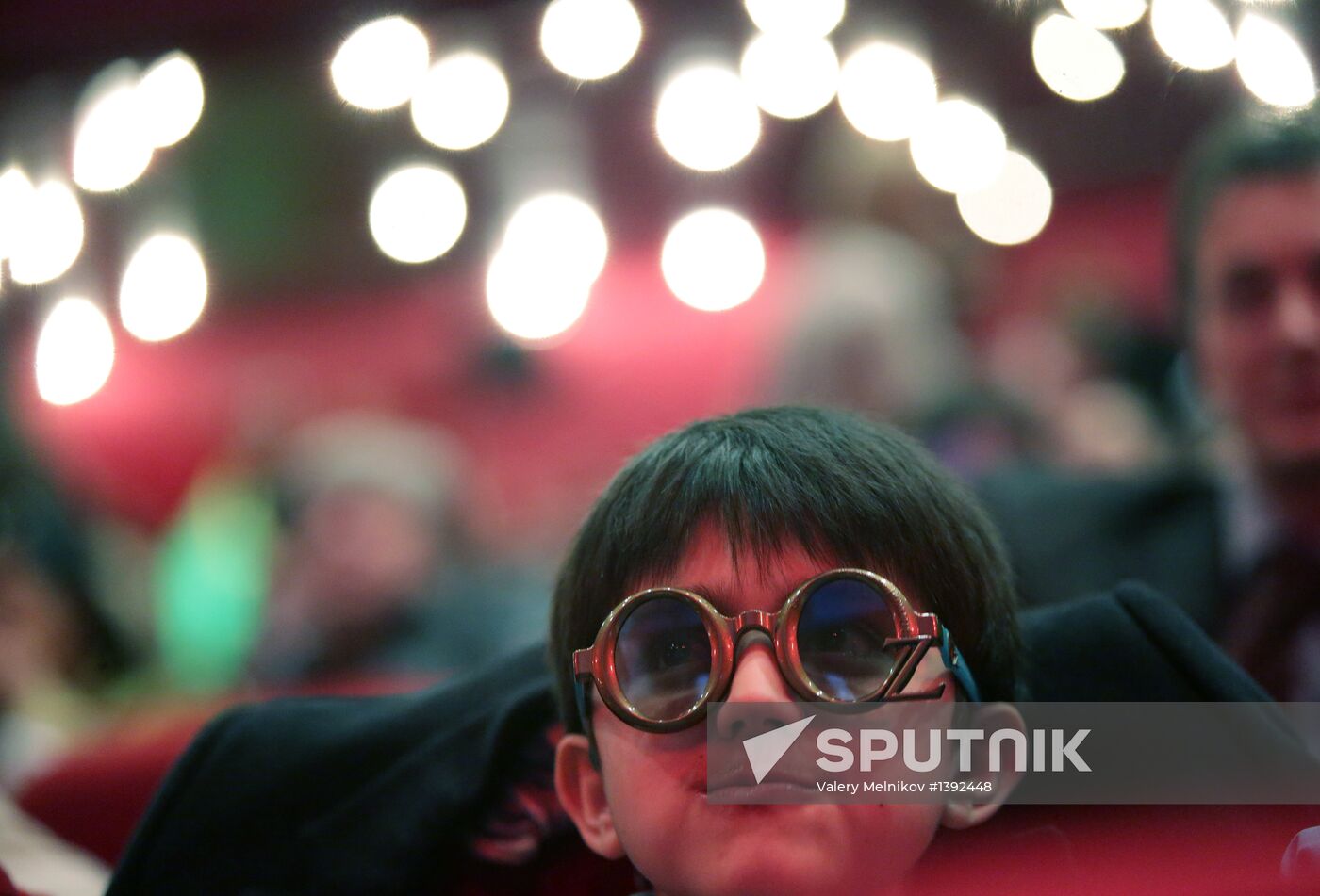 Premiere of "Oz: The Great and Powerful"