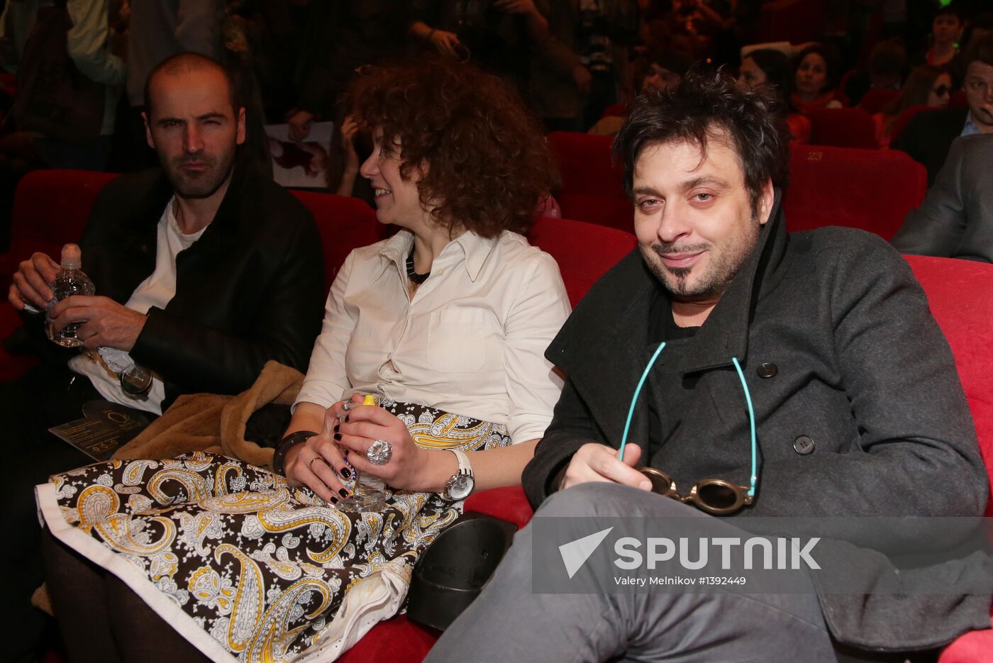 Premiere of "Oz: The Great and Powerful"