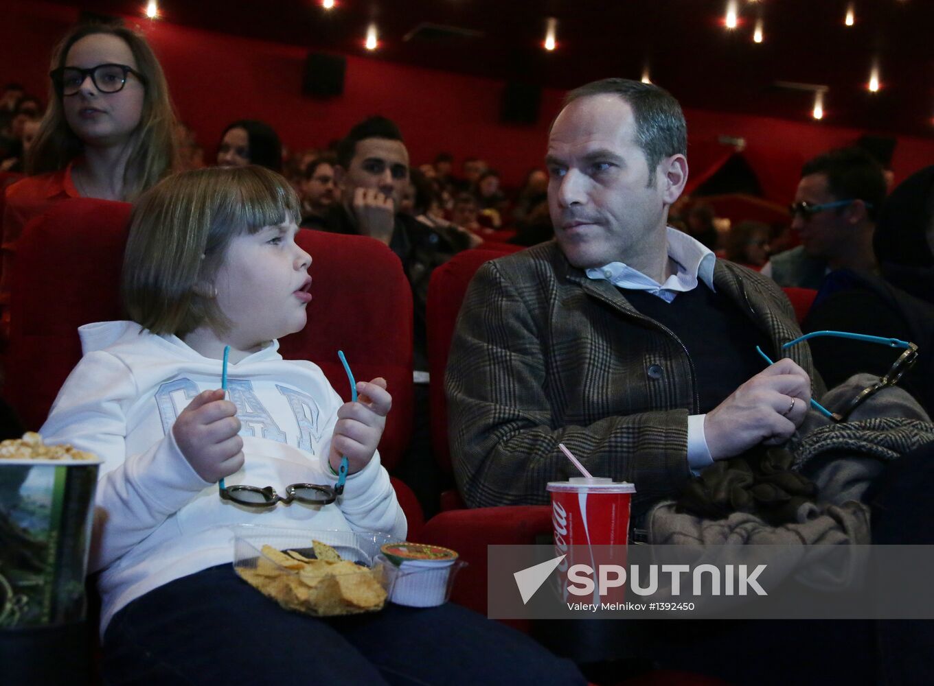Premiere of "Oz: The Great and Powerful"