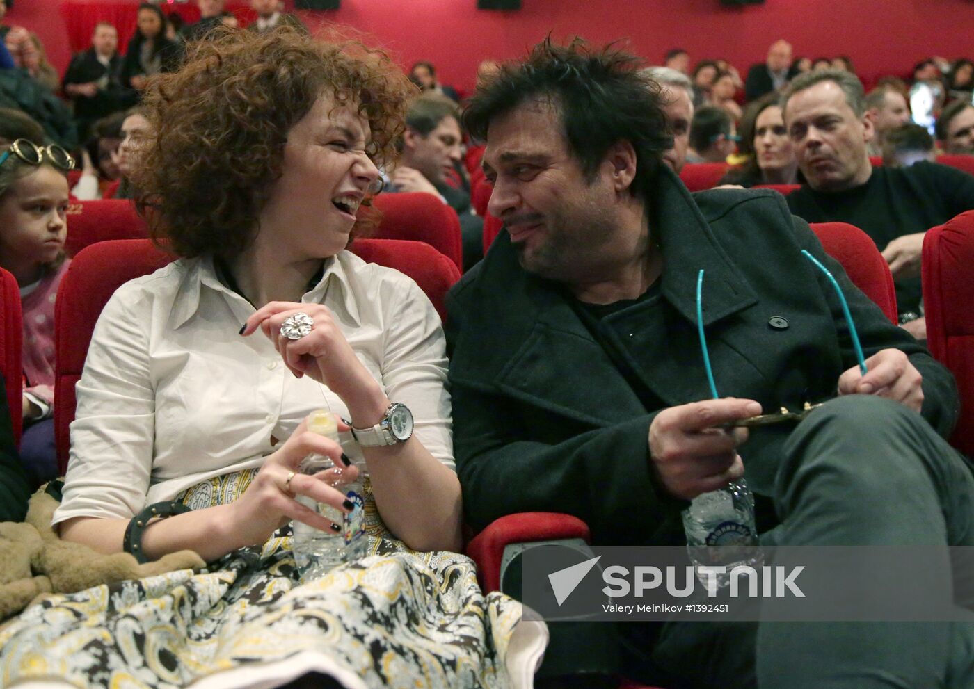 Premiere of "Oz: The Great and Powerful"