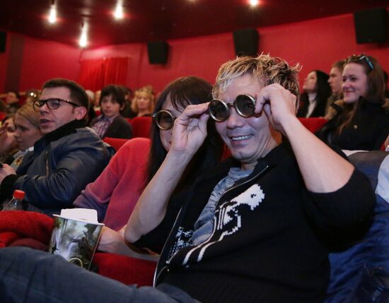 Premiere of "Oz: The Great and Powerful"