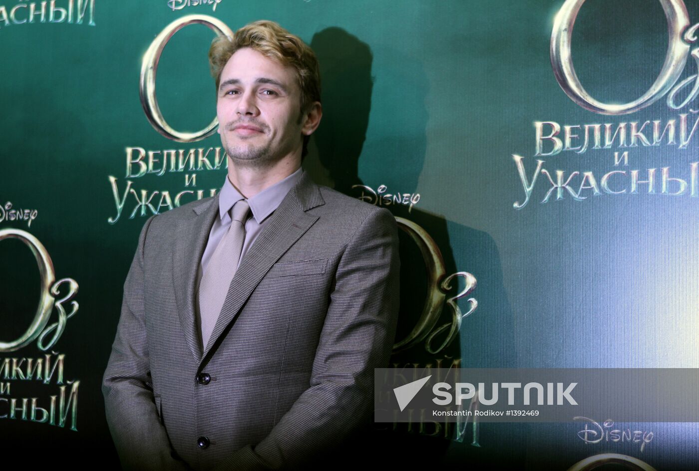 Premiere of "Oz: The Great and Powerful"