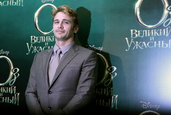 Premiere of "Oz: The Great and Powerful"