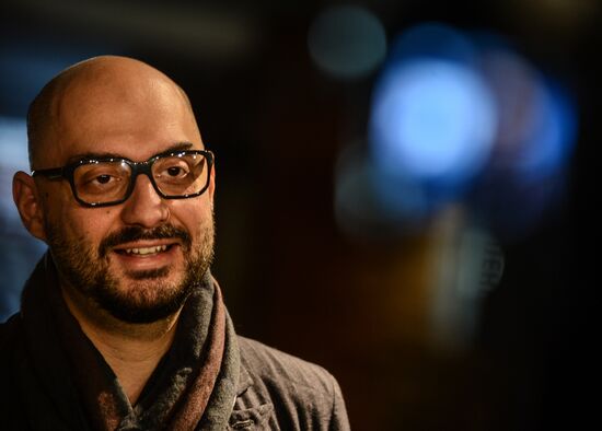 Andrei Bilzho's book "My Venice" presented