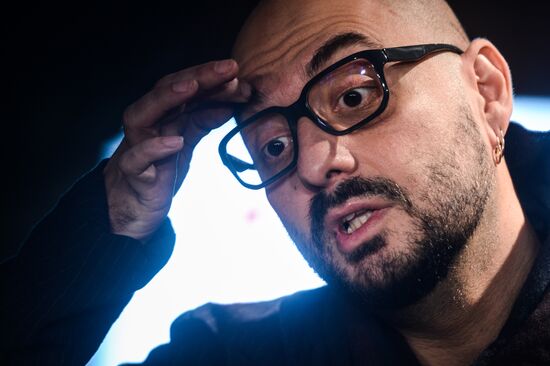 Andrei Bilzho's book "My Venice" presented