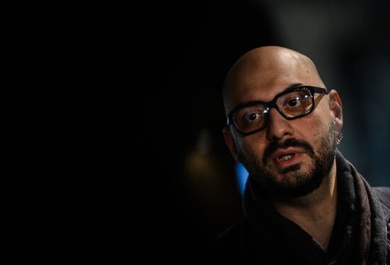 Andrei Bilzho's book "My Venice" presented