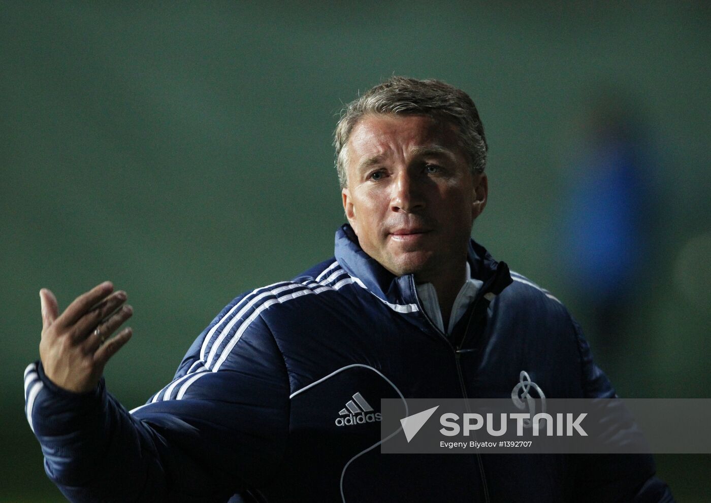 Football. FC Dynamo Moscow during training camp in Turkey
