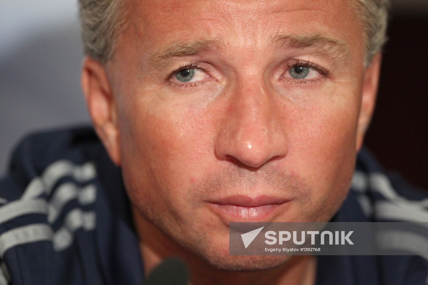 Football. FC Dynamo Moscow during training camp in Turkey