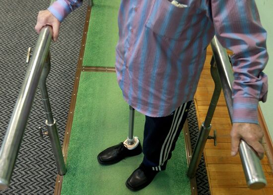 Prosthetics and orthotics factory