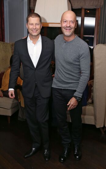 By-invitation party to mark "Guardian Angel" movie release