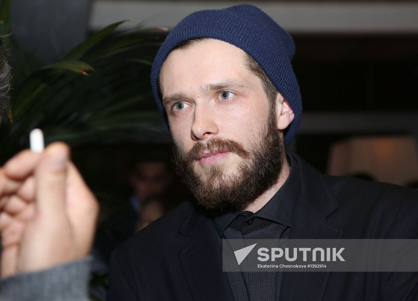 By-invitation party to mark "Guardian Angel" movie release