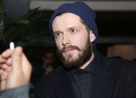 By-invitation party to mark "Guardian Angel" movie release