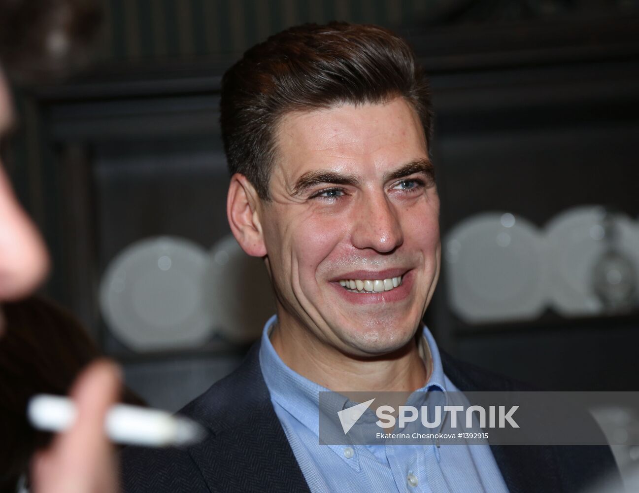 By-invitation party to mark "Guardian Angel" movie release