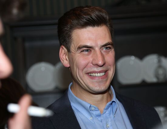 By-invitation party to mark "Guardian Angel" movie release