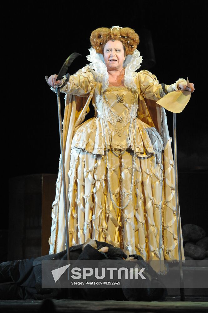 Rehearsal of play "Playing...Schiller"