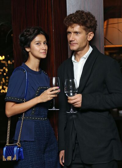 By-invitation party to mark "Guardian Angel" movie release