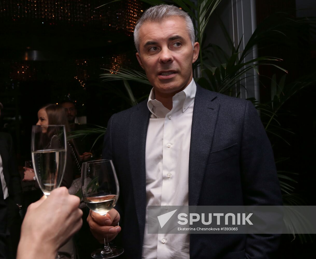 By-invitation party to mark "Guardian Angel" movie release