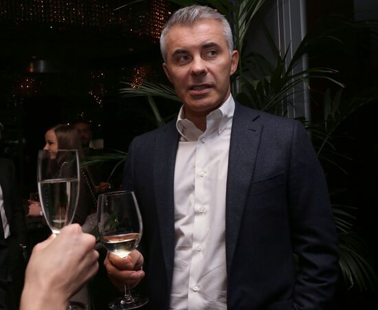 By-invitation party to mark "Guardian Angel" movie release