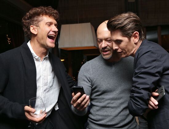 By-invitation party to mark "Guardian Angel" movie release