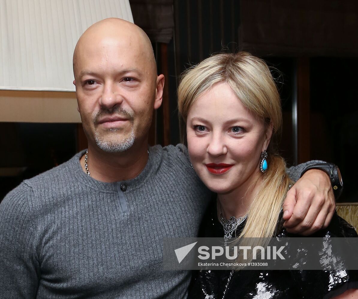 By-invitation party to mark "Guardian Angel" movie release